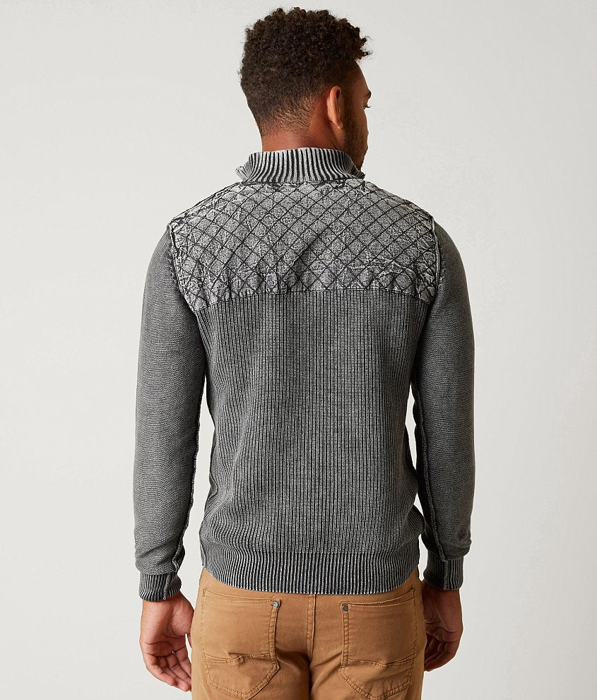 Crossville Sweater