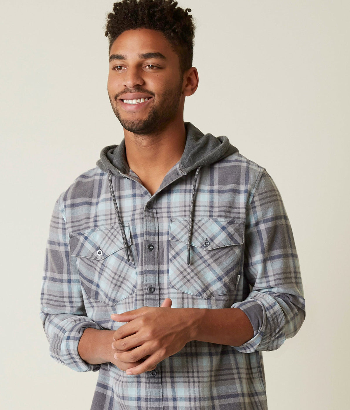 Quicksilver Tang Hooded Plaid Shirt Fashionopolism Haute Quicksilver Tang Hooded Plaid Shirt Fashionopolism Haute